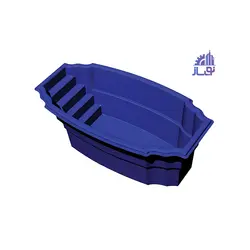 استخر فایبرگلاس مدرن اسختر مدل اوان