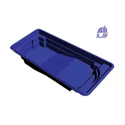 استخر فایبرگلاس مدرن اسختر مدل هامون