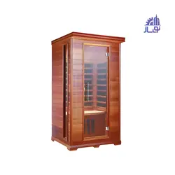 کابین سونا خشک زرین وود مدلD1P2