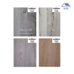 پارکت لمینت باراکو مدل سان وود