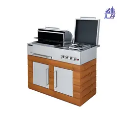 باربیکیو امین باربیکیو مدل SWRC-110