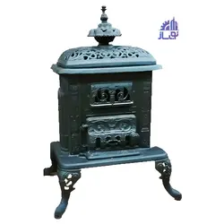 بخاری هیزمی بیستون مدل 304