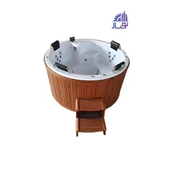 وان جکوزی چهار نفره مدل اسپا فونتانا