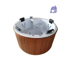 وان جکوزی چهار نفره مدل اسپا فونتانا