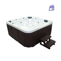 وان جکوزی شاینی مدل N-JA022