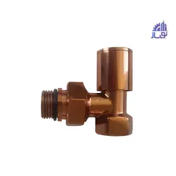 شیر رادیاتور زرگلد