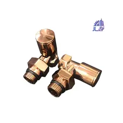 شیر رادیاتور زرگلد