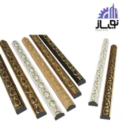 تسمه ، روکوب یک سانت (PVC) پلاست