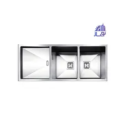 سینک ظرفشویی مس مدل D34T
