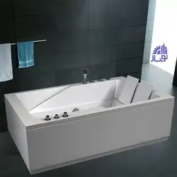 وان جکوزی زرین آب مدل الیزه