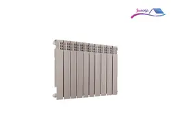 رادیاتور مدل ماکسی