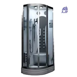 کابین سونا زرین آب مدل تورینو