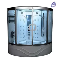 کابین سونا زرین آب مدل ونیز