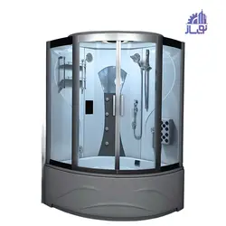 کابین سونا زرین آب مدل شانگهای