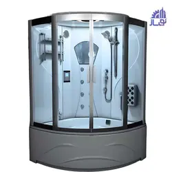 کابین سونا زرین آب مدل رم