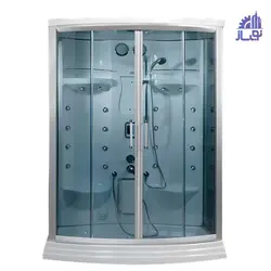 کابین سونا زرین آب مدل پاریس