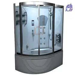 کابین سونا زرین آب مدل لیون
