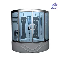 کابین سونا زرین آب مدل مونترال