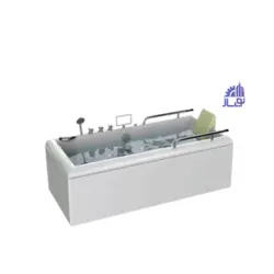 وان جکوزی زرین آب مدل ZA 707 بدون آبفشان