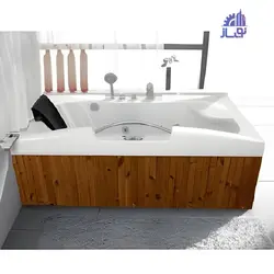 وان جکوزی یک نفره مدل ایده آل ترمو وود