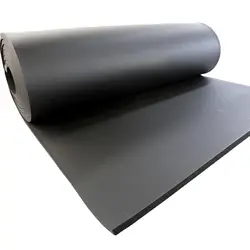 عایق الاستومری پشت چسب دار 9 میلیمتر