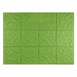 وول پنل برگ Leaf wool panel