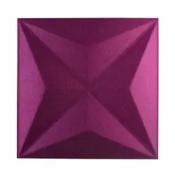 وول پنل هرمی 60*60 Hermetic wool panel