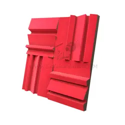 تجهیزات آکوستیک پنل رنگی 50*50 Absorbtion MD55 - صدابرداران