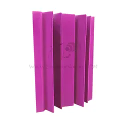 تجهیزات آکوستیک پنل بیس ترپ رنگی مگافیوزر Megafuser - صدابرداران