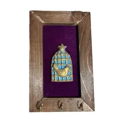 جاکلیدی مرغ آمین