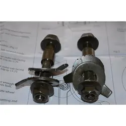 پیچ اصلاح زاویه کمبر (ICAMBER14)