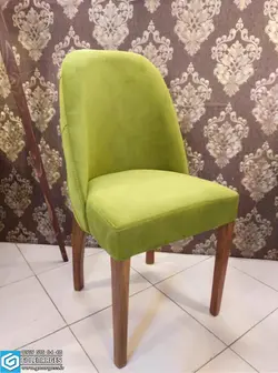 میز ناهارخوری 8 نفره چوبی بوگاتی چستری با میز ماهان
