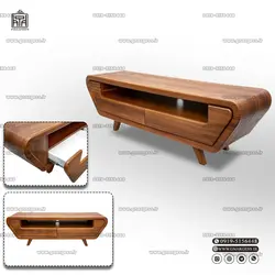 میز تلویزیون مدرن جزیره سایز 160 سانت جدید