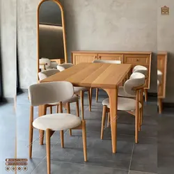 صندلی جدید  ناهارخوری نوبل مبلی پایه مخروطی (بصورت عمده یا تک)