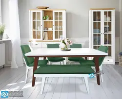 صندلی چوبی اسپرت مارال