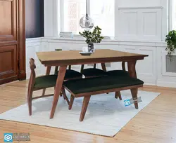 مدل صندلی خرچنگی چوبی