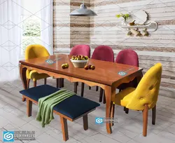 صندلی مدل بوگاتی طرح چستر