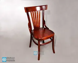 تولید صندلی لهستانی چوبی در تنوع مدل