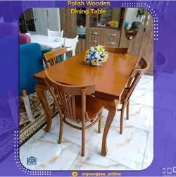 تولید صندلی لهستانی چوبی در تنوع مدل