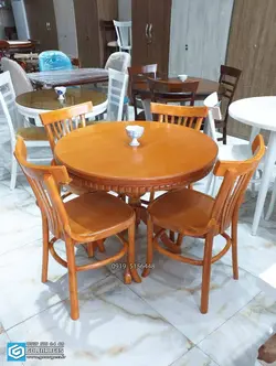 تولید صندلی لهستانی چوبی در تنوع مدل