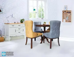 صندلی ناهارخوری چستر