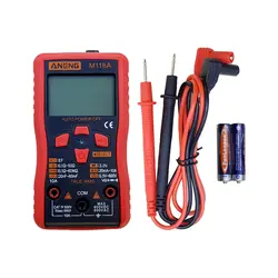 مولتی متر ANENG M118A