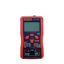 مولتی متر ANENG M118A