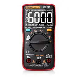 مولتی متر ANENG AN113D