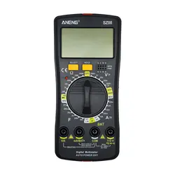 مولتی متر ANENG SZ08