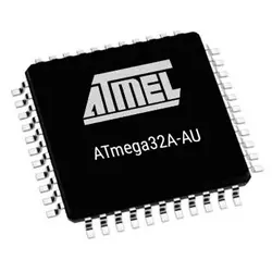 میکروکنترلر ATMEGA32A-AU SMD - تینو الکترونیک