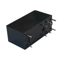 رله 12 ولت تک کنتاکت 16 آمپر 8 پین برند HONGFA مدل HF115FK/12-Z3T - تینو الکترونیک