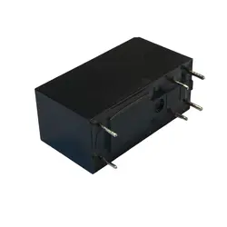 رله 12 ولت تک کنتاکت 16 آمپر 6 پین برند HONGFA مدل HF115FK/12-H3T - تینو الکترونیک