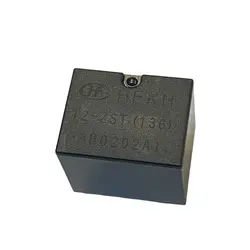 رله 12 ولت بچه میلون 5 پایه 25 آمپر HONGFA HFKH/12-ZST - تینو الکترونیک