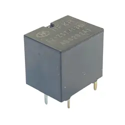 رله 12 ولت بچه میلون 5 پایه 25 آمپر HONGFA HFKH/12-ZST - تینو الکترونیک